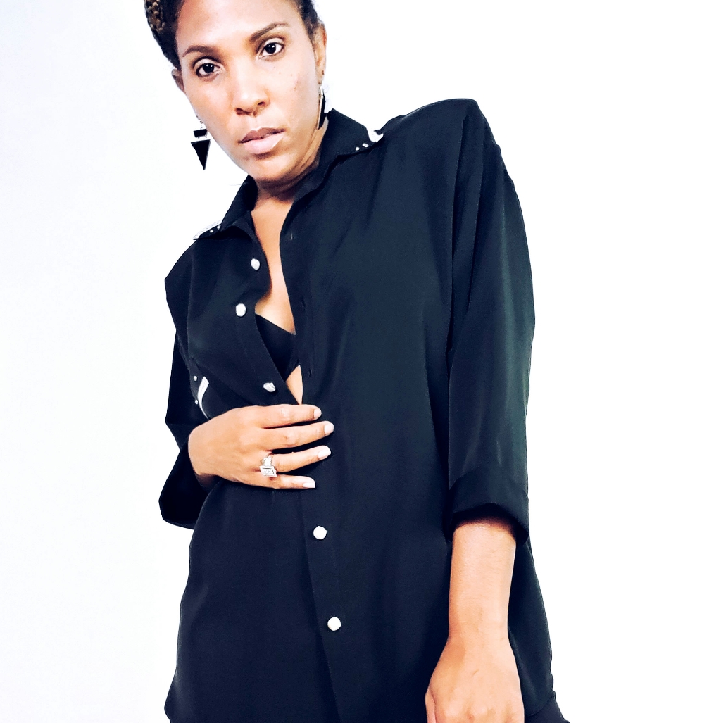 Vintage Button Down